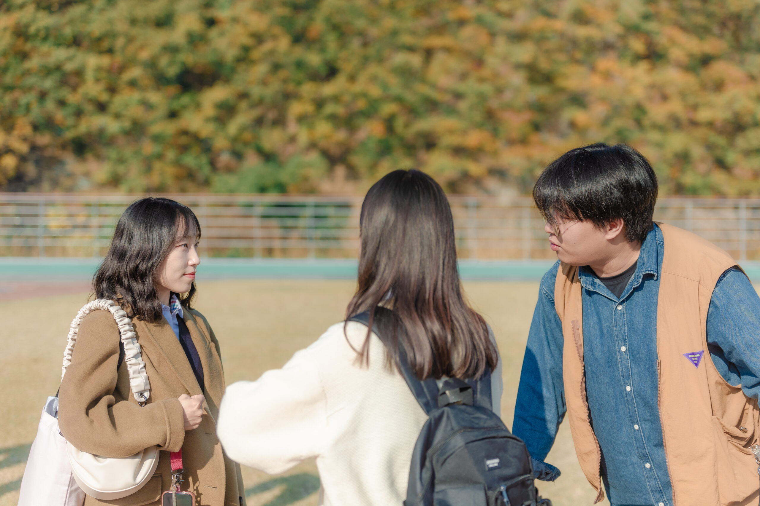 2023.10.31 청소년웹드라마 월광수변공원 촬영